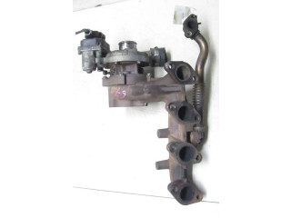 Turbodmychadlo Турбина 28201-2A810 Hyundai i40