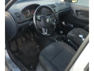 Моторчик дворников 5J1955113C Skoda Fabia Mk2 (5J)