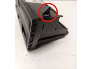 Блок управления климат-контролем D620001, 4B0820043P   Audi A6 S6 C5 4B