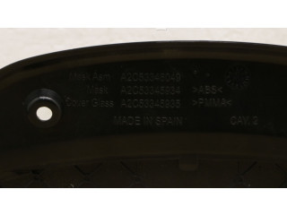 Přístrojová deska BMW 5 F10 F11 2011 932522101, 9232895