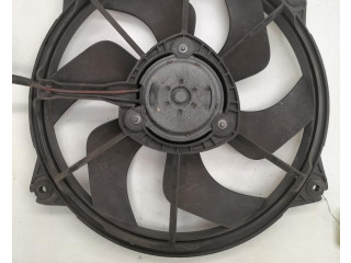 Вентилятор радиатора 9828719880 Citroen C4 Grand Picasso