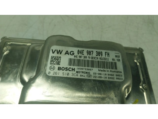 Блок управления двигателя 04E906014AH5FN, 04E907309FH   Cupra Leon