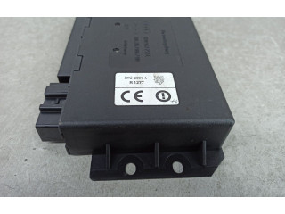 Блок управления двигателя 4B0962258L Audi A6 S6 C5 4B