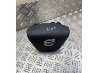 Подушка безопасности водителя 30721915, P30721915 Volvo V70