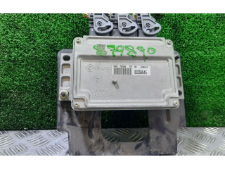 Блок управления двигателем Блок управления 9650623180   Peugeot 307 CC