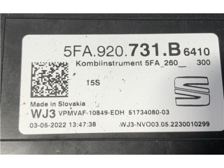 Volant Seat Leon (1P) 2010 5FA920731B