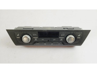 Блок управления климат-контролем 4G0820043BL Audi A6 S6 C7 4G