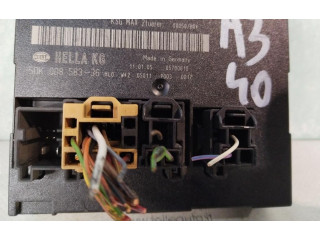 Блок комфорта 8P0959433C, 8P0959433C Audi A3 S3 8P
