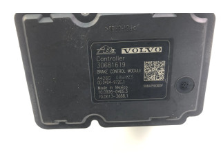Блок АБС 30681619   Volvo  V70  2008 - 2013 года