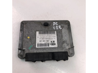 Блок управления двигателя 46761565   Fiat Bravo