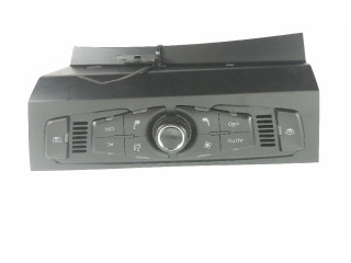Блок управления климат-контролем 8T1820043AN Audi A5 8T 8F