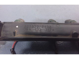 Магистральная трубка топлива 06A133317A, 06A133317A    Skoda Octavia Mk1 (1U)   