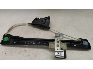 Передний електрический механизм для подъема окна без двигателя