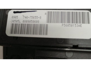 Блок управления климат-контролем P055111009AG, P56050152AE Jeep Grand Cherokee (WK)