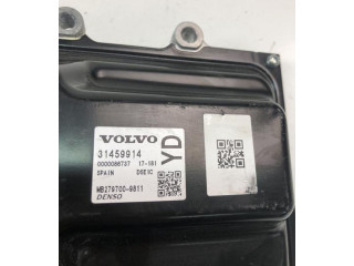 Блок управления двигателя 31459914, FR108   Volvo XC90