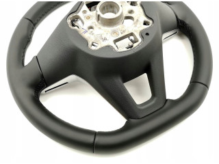 Руль Volkswagen Golf VII  2013 - 2019 года nan, CZARNY      