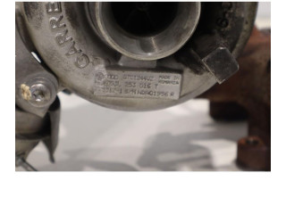 Турбина Volkswagen Golf Plus 03L253016 для двигателя CAY