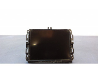 Радио/ проигрыватель CD/DVD / навигация