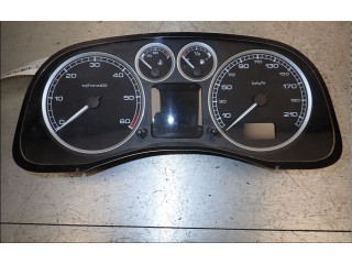 Спидометр (приборный щиток) 6105KS Peugeot 307 2005