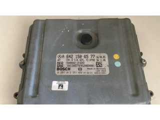 Řídící jednotka A6421506577, 0281013951 Mercedes-Benz R W251 2007