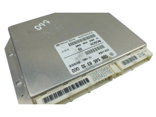 Řídící jednotka 0295458332 Mercedes-Benz A W168 2001