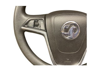 Руль Opel Meriva B 2010 - 2016 года 13351023, 13299779