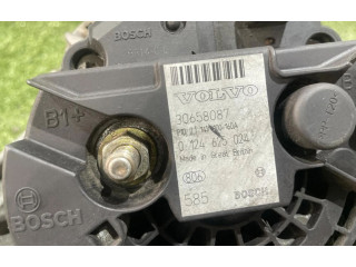 Генератор 0124625024, 30658087   Volvo XC90      