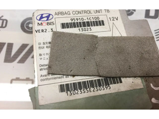 Блок подушек безопасности 95910-1C10, 13023   Hyundai Getz