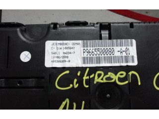 Спидометр (приборный щиток)  00006103KV, 00006103KV   Citroen C4 Aircross 
