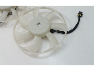 Вентилятор радиатора         Jeep Cherokee 