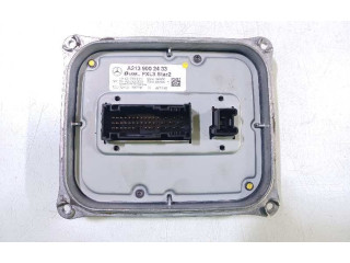 Блок управления Xenon