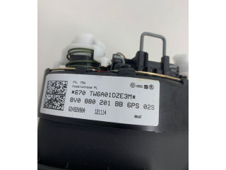 Подушка безопасности водителя 8V0880201BB, TW6A01DZE3M Audi A3 S3 8V
