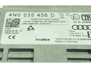 Блок управления 4N0035456D, 4N0035456D   Cupra Formentor