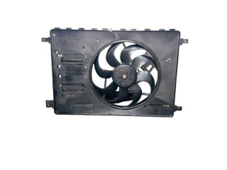 Вентилятор радиатора 6G918C607SC, 8240513 Volvo S60