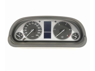 Přístrojová deska Mercedes-Benz B W245 2008 A1695401048, 0263643248