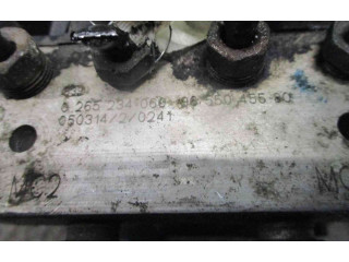 Блок АБС 9855045580, 22001912   Citroen  Xsara Picasso   -  года