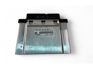 Блок управления двигателем Блок управления 04E907309BL, 0261S12606   Volkswagen Golf VII
