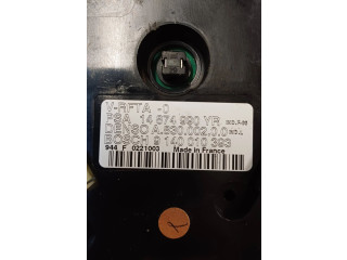 Блок управления климат-контролем 14874990YR, 1400105C3   Fiat Ulysse