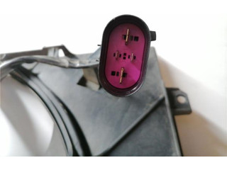 Комплект вентиляторов 1k0121205ac, 1k0121207ba   Volkswagen Touran II