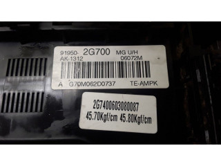 Блок предохранителей 919502G700   KIA Magentis    