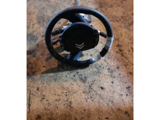 Руль Citroen C4 I  2004 - 2010 года       