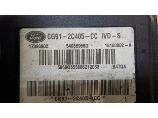 Блок АБС 1857638, CG912C405CC   Ford  Galaxy  2006-2015 года