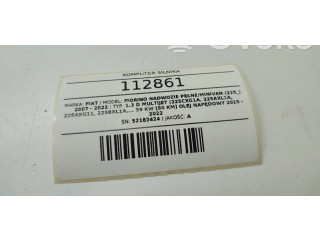 Řídící jednotka 52182424 Fiat Fiorino 2021