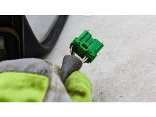 Зеркало электрическое Volvo S80 1999 - 2003 года