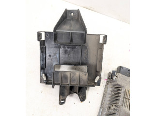 Řídící jednotka 4L0910551Q, 4L0907650A   Audi Q7 4L 2014