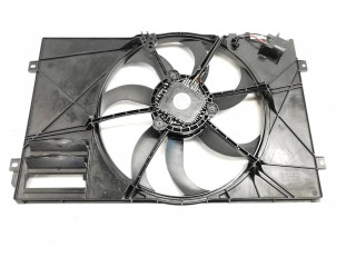 Вентилятор радиатора 1K0121205AA Volkswagen Golf SportWagen
