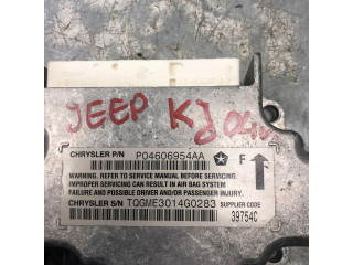 Блок подушек безопасности P04606954AA Jeep Cherokee III KJ