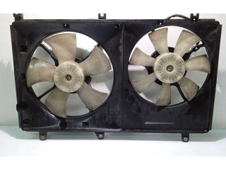 Вентилятор радиатора 1355A033, MN135273 Mitsubishi Grandis