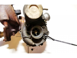  Турбина Skoda Fabia Mk1 (6Y)  045145701, 1028291         