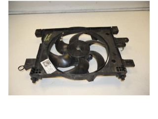 Вентилятор радиатора 214814715R Dacia Spring